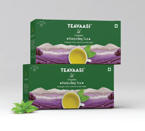 Darjeeling Green Tea