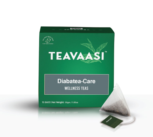 Diabatea Care Wellness Tea