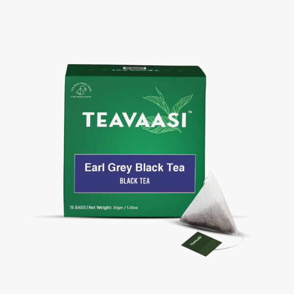 Earl Grey Black Tea