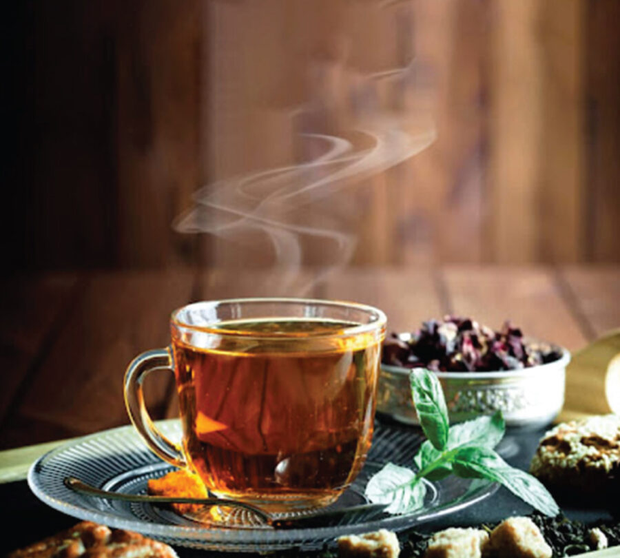 Exotic High Mountain Oolong Tea
