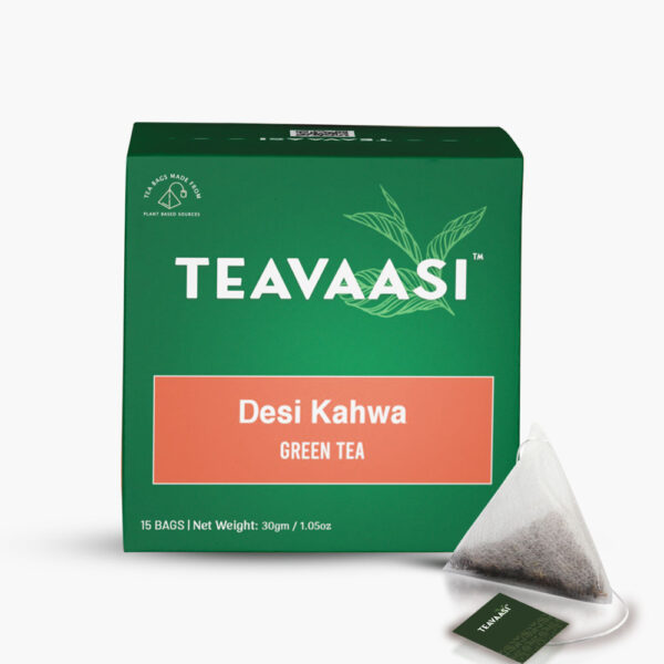 Desi Kahwa