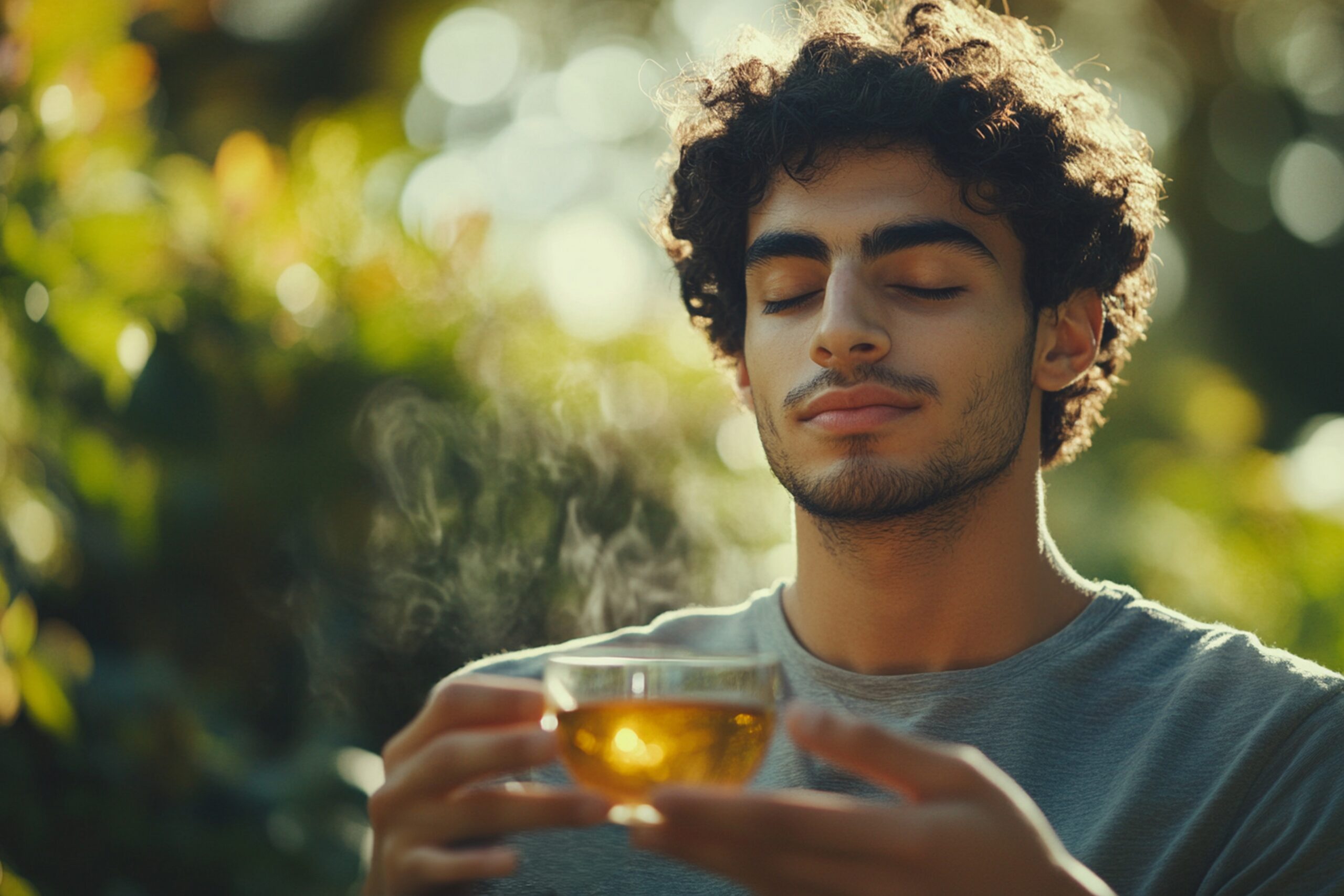 The Sublime Synergy of Teas Before a Workout: Nature’s Elixir of Vitality