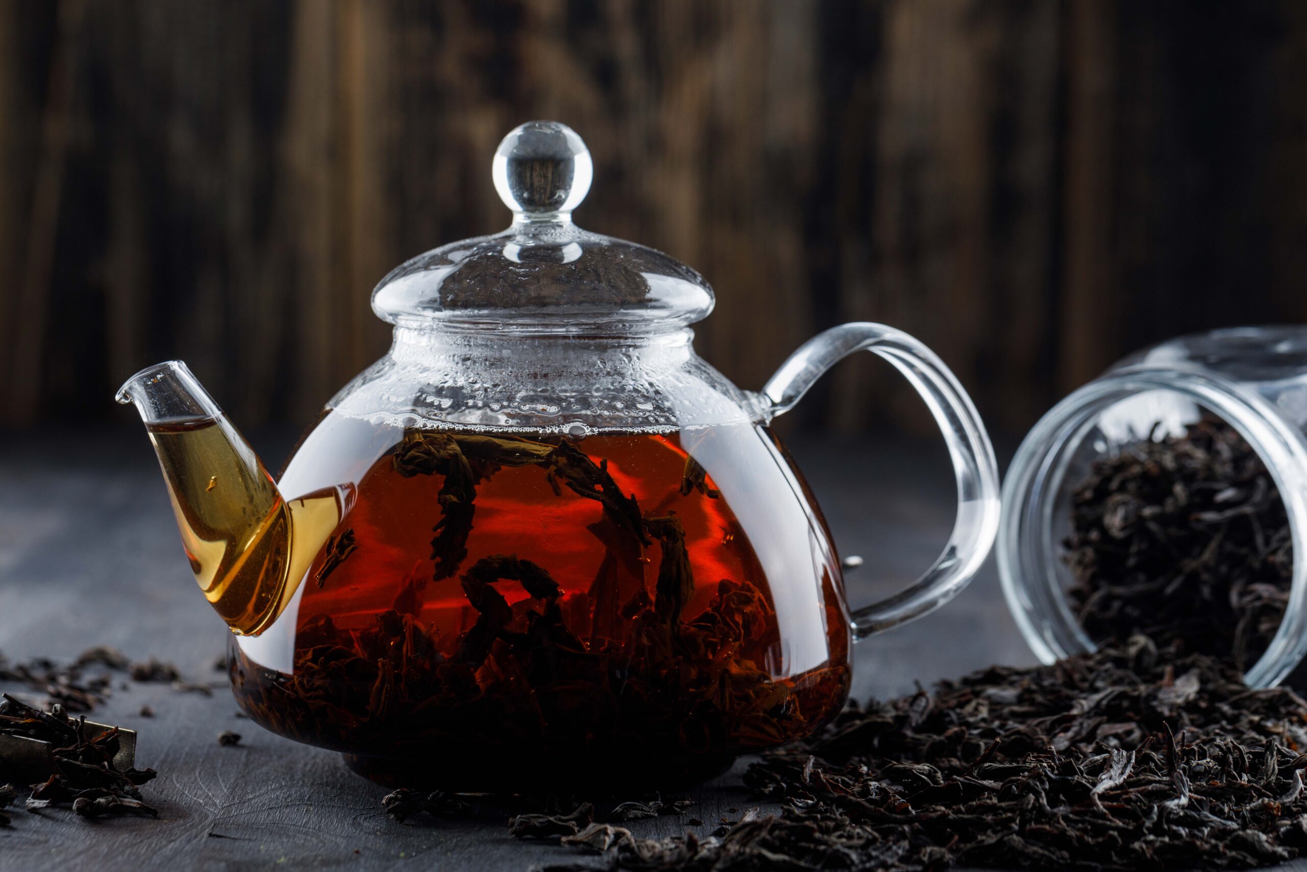 CTC Tea vs. Black Tea: Exploring the Difference and Choosing the Best Brew