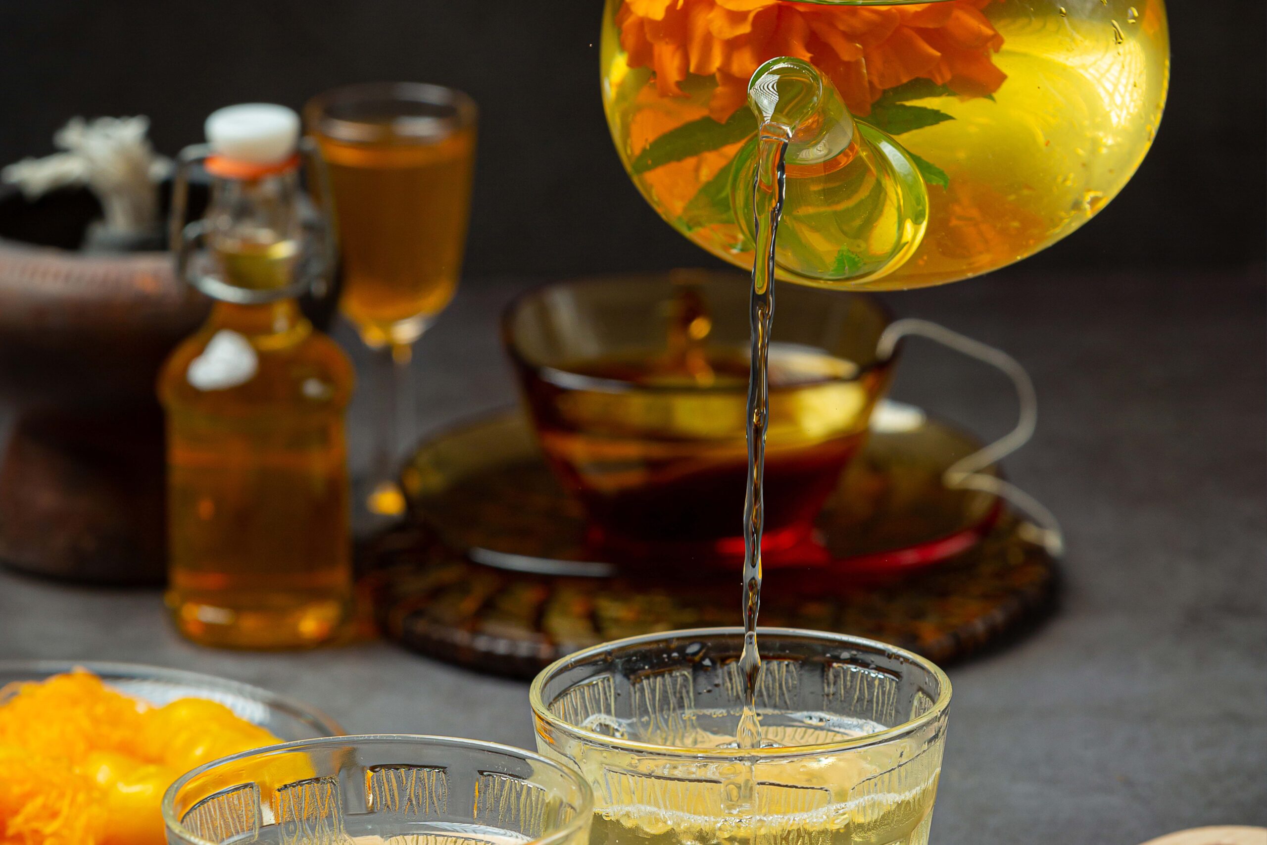 The Symphony of Nature: Can Herbal Tea Interact with Medications?