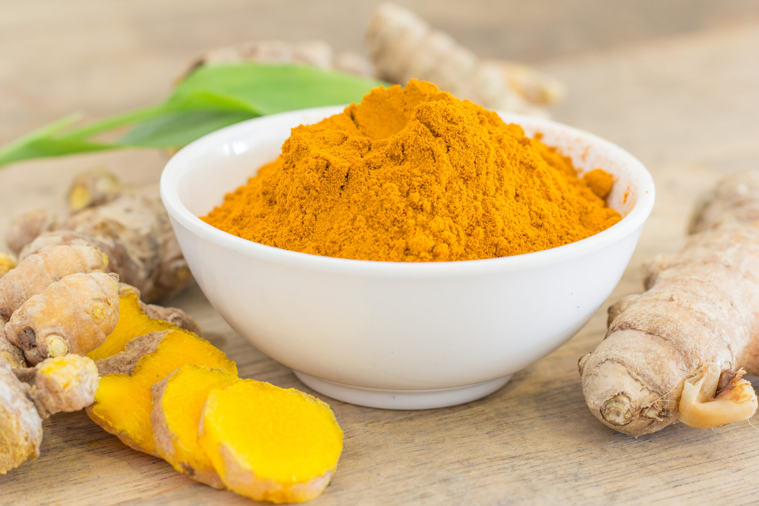 The Golden Elixir: A Journey into Turmeric
