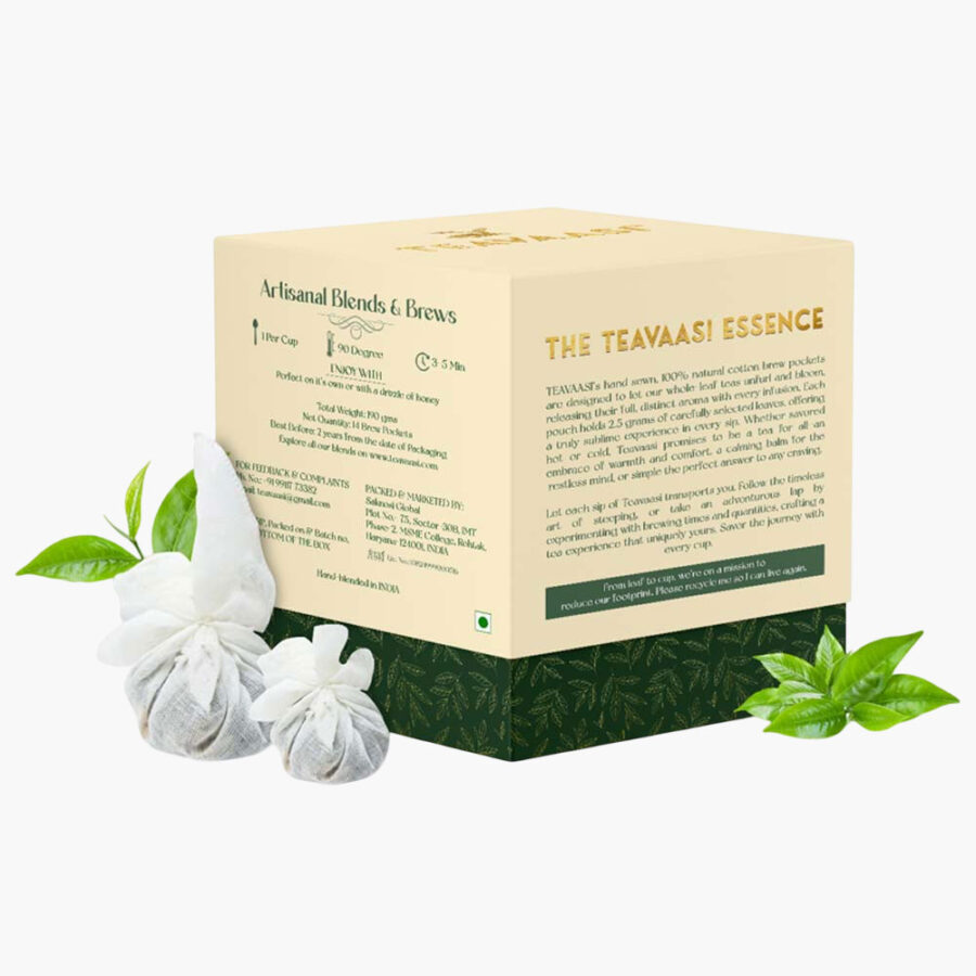 Black Tea- Apple Zest