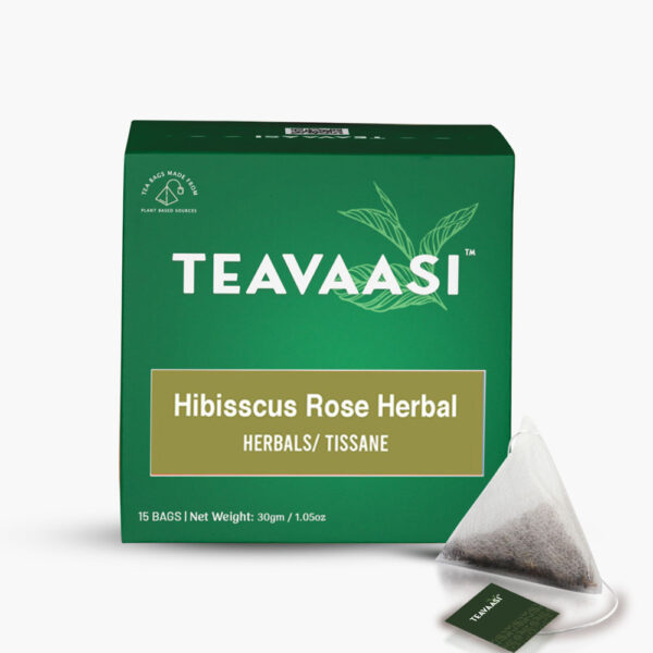 Hibisscus Rose Herbal
