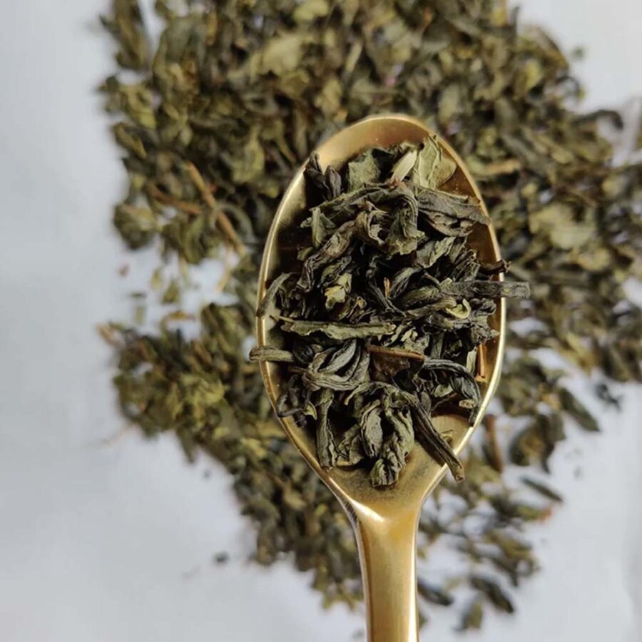 Green Tea-Kashmiri Kehwah