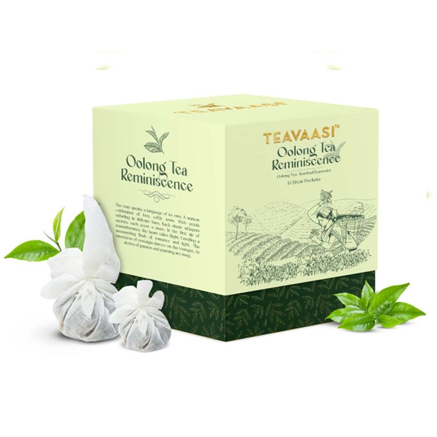 Oolong Tea-Reminiscence
