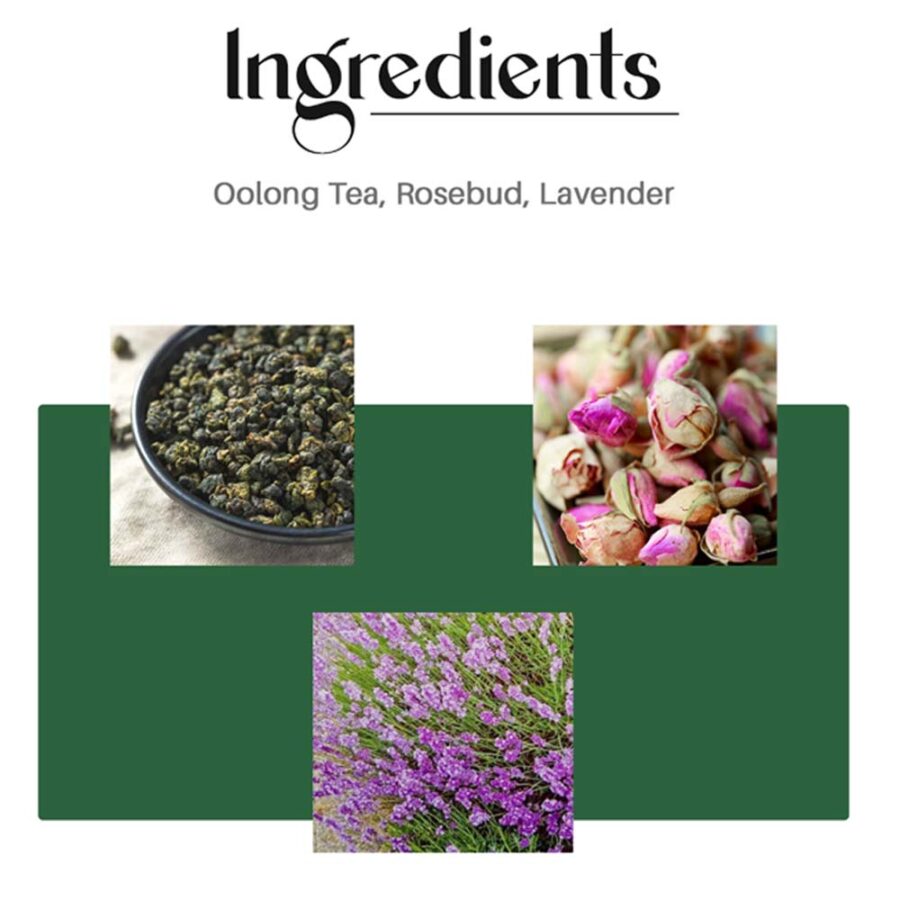 Oolong Tea-Reminiscence