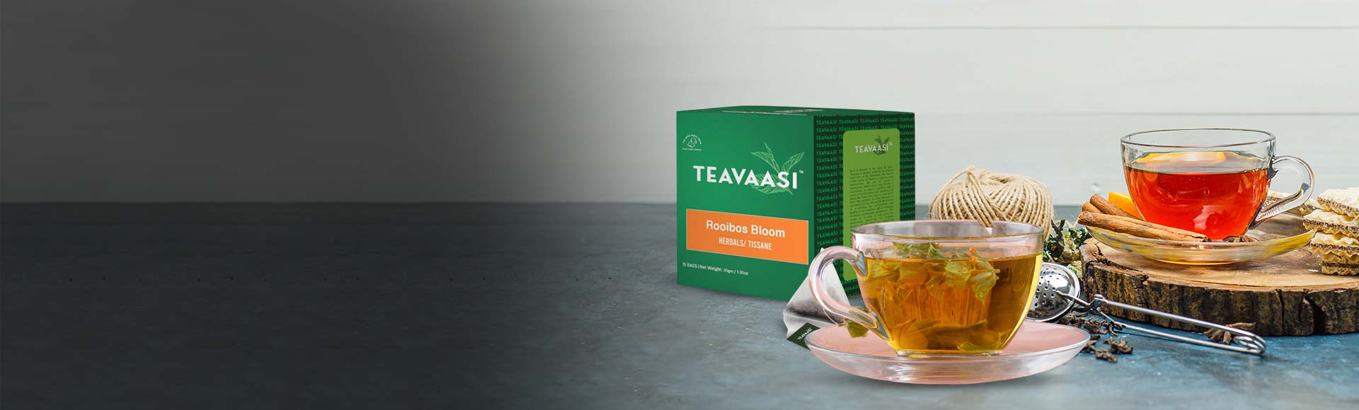 Herbal & Floral Tea