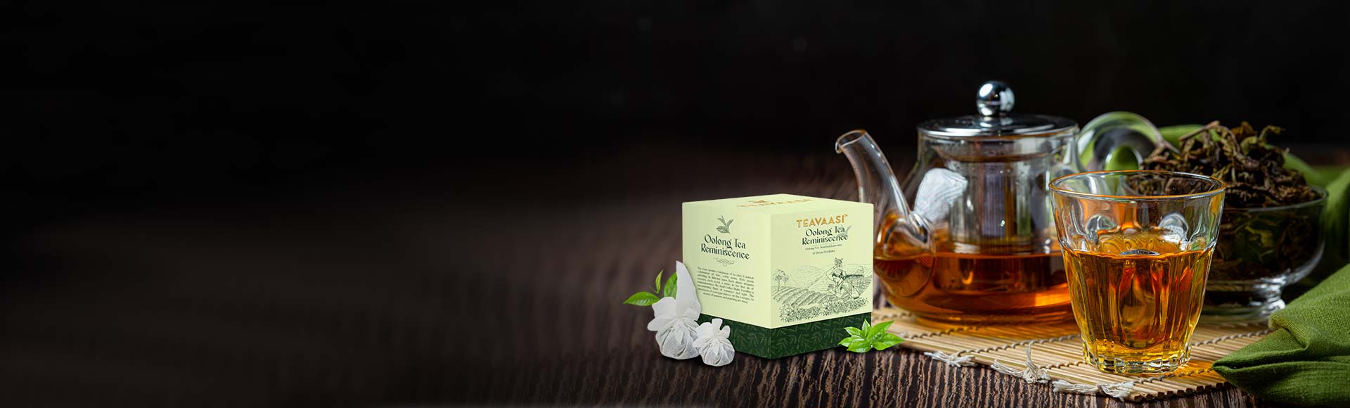 Oolong Tea