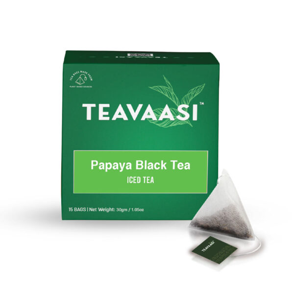 Papaya Black Tea