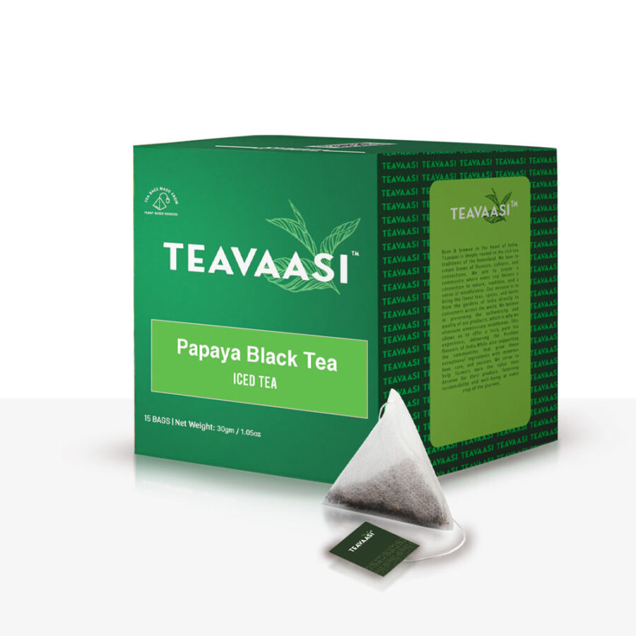 Papaya Black Tea