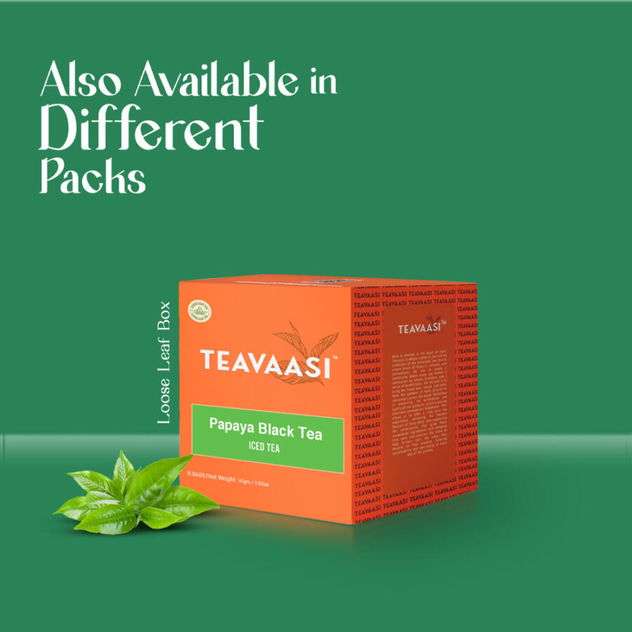 Papaya Black Tea