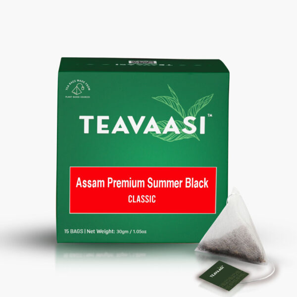 Assam Premium Summer Black