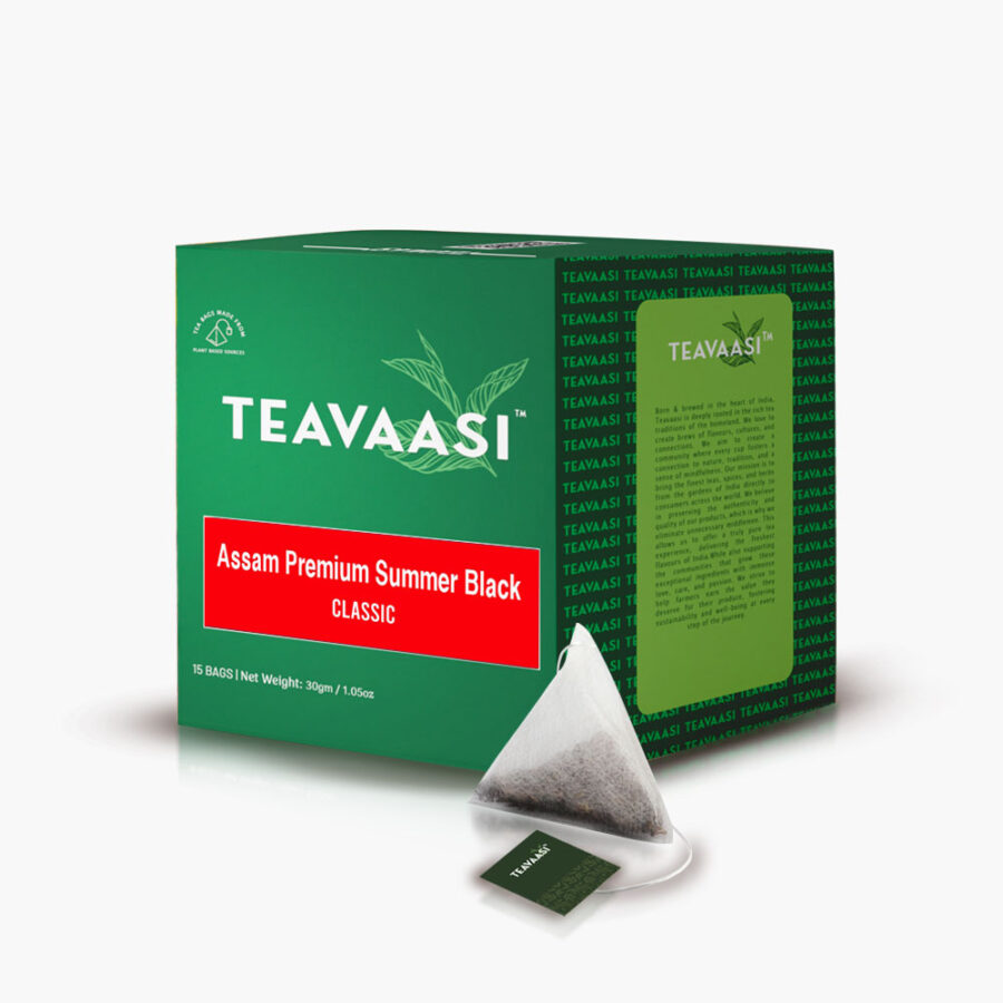 Assam Premium Summer Black