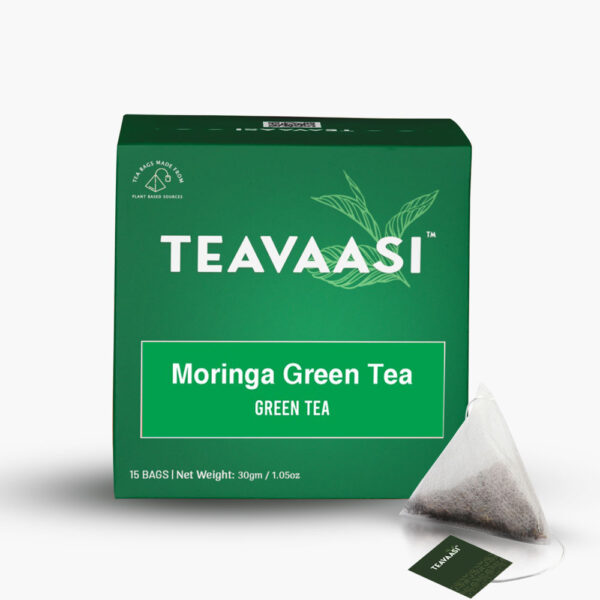 Moringa Green Tea