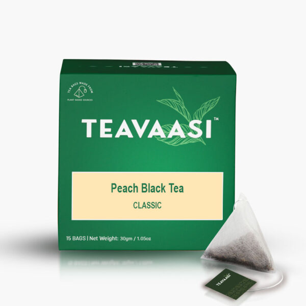 Peach Black Tea
