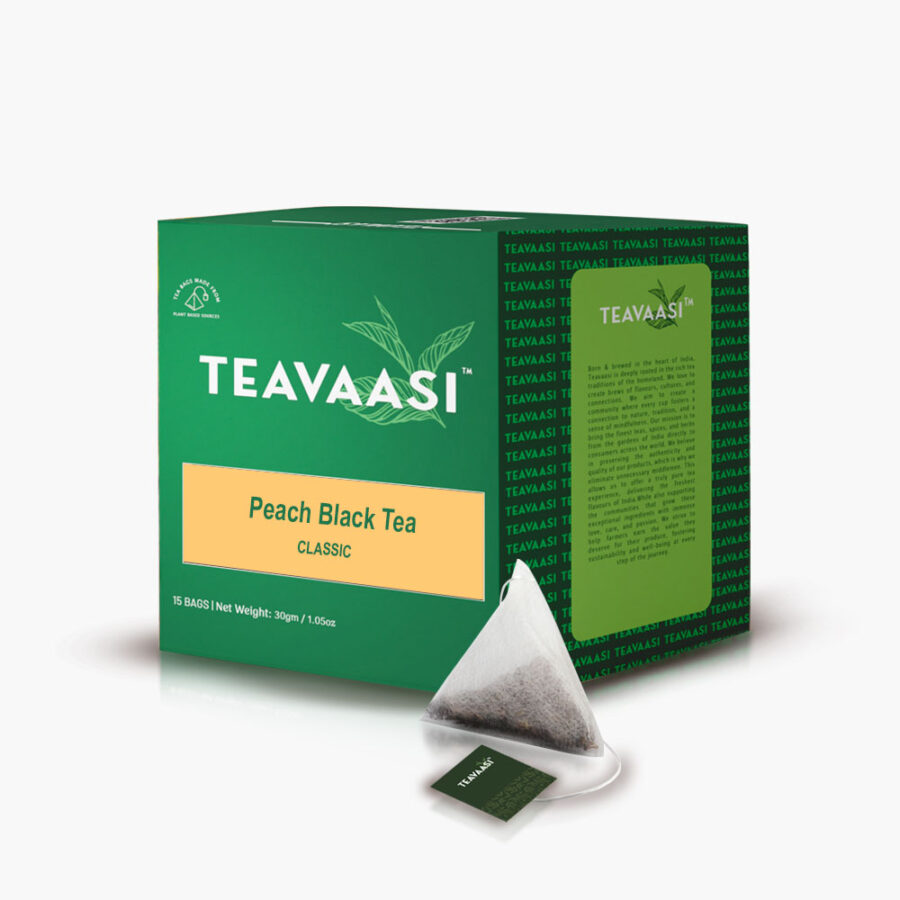 Peach Black Tea