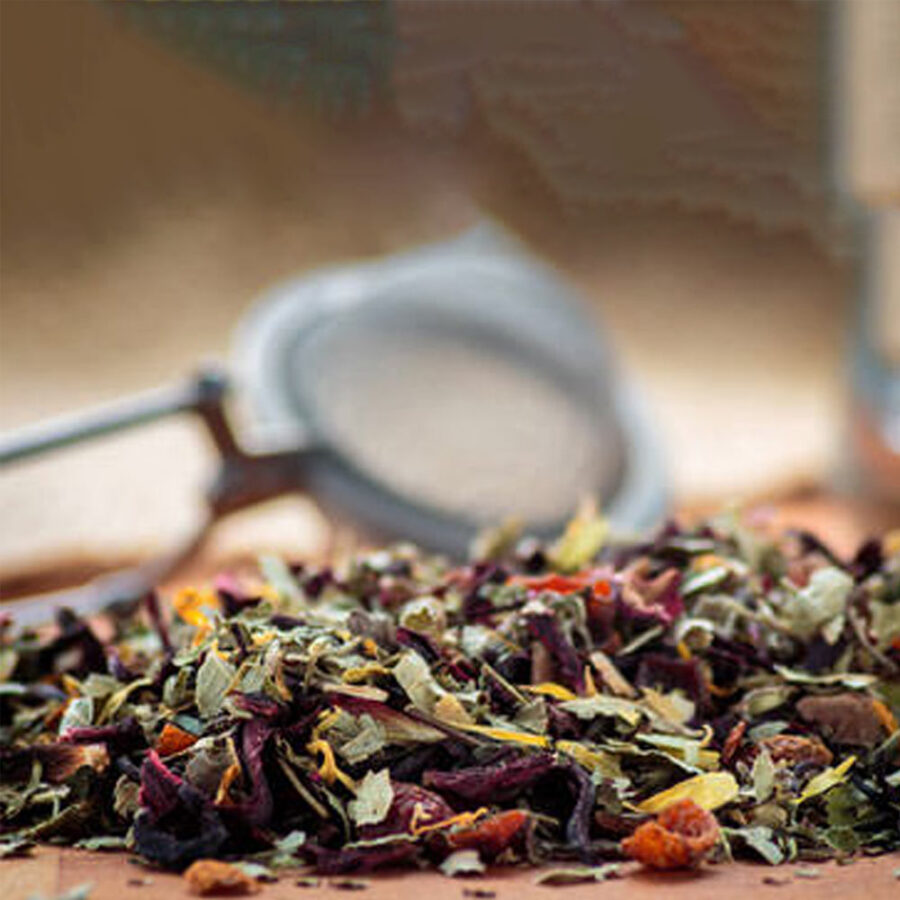 Ayurvedic Chai (Signature Blend)
