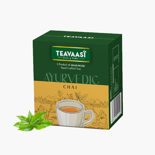 Ayurvedic Chai (Signature Blend)