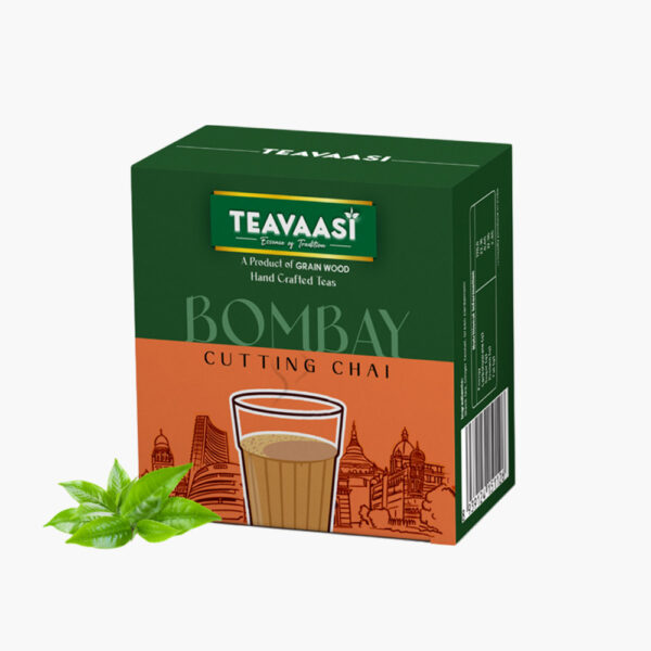Bombay Cutting Chai (Signature Blend)