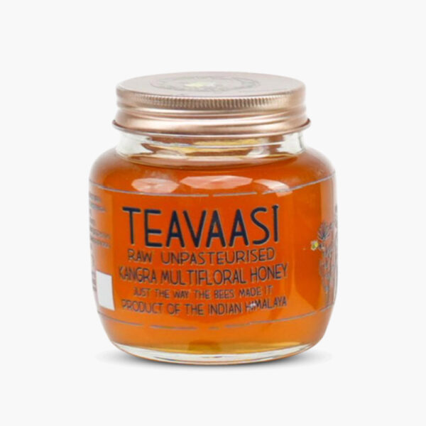 Kangra Forest Honey (Raw & Unpasteurized)