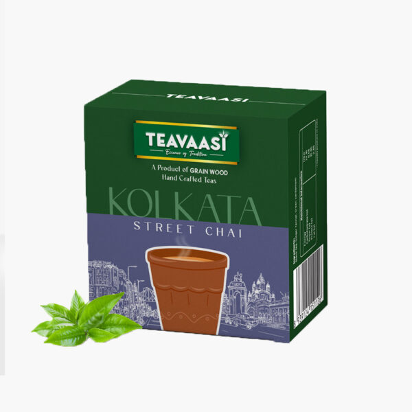 Kolkata Street Chai (Signature Blend)
